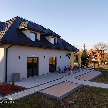 Zajazd ,,Rys" Dobra  Exterior photo
