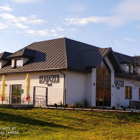Zajazd ,,Rys" Dobra  Exterior photo