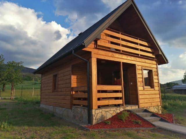 Zajazd ,,Rys" Dobra  Exterior photo