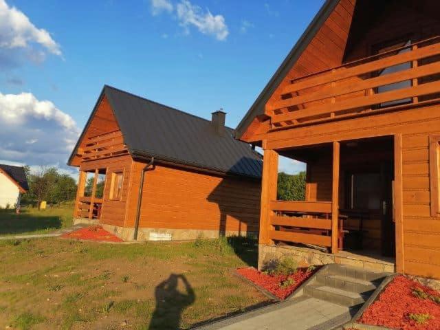 Zajazd ,,Rys" Dobra  Exterior photo