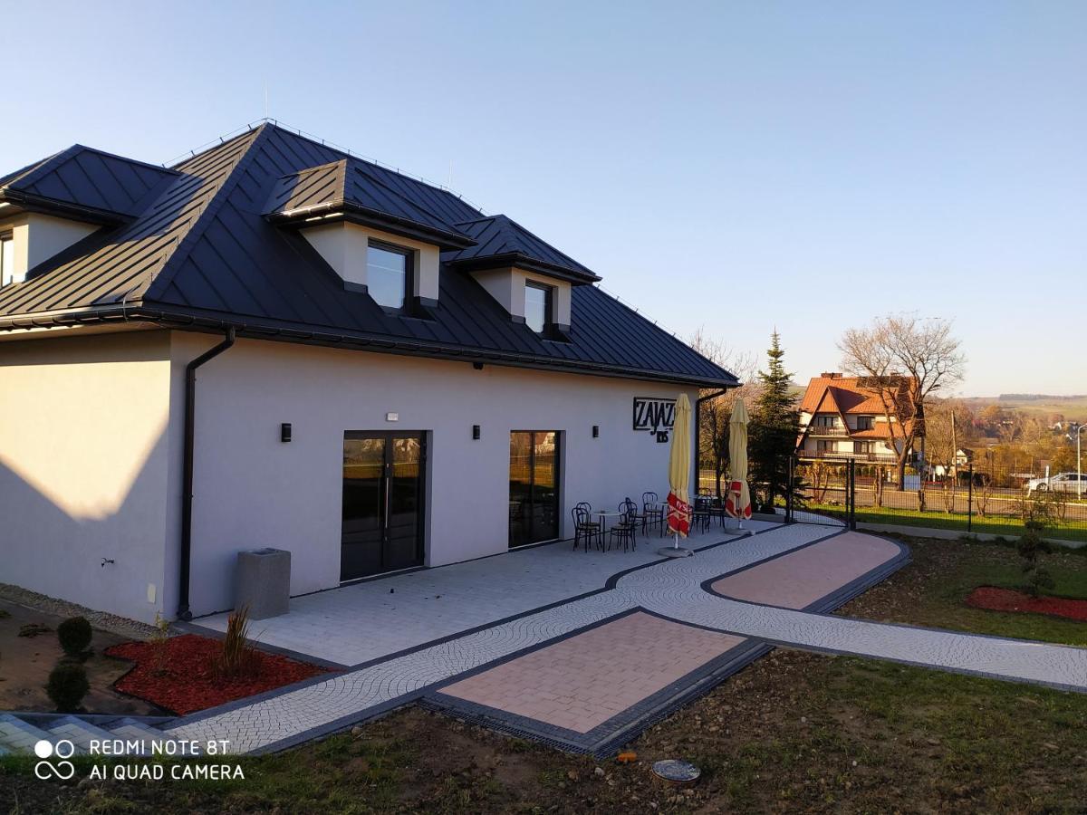 Zajazd ,,Rys" Dobra  Exterior photo