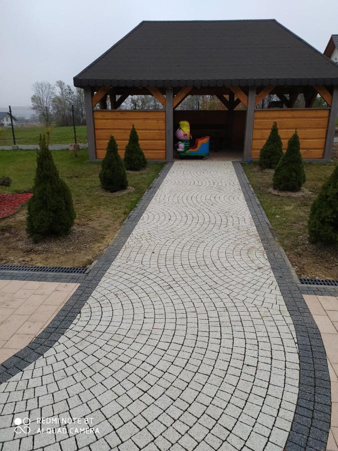 Zajazd ,,Rys" Dobra  Exterior photo
