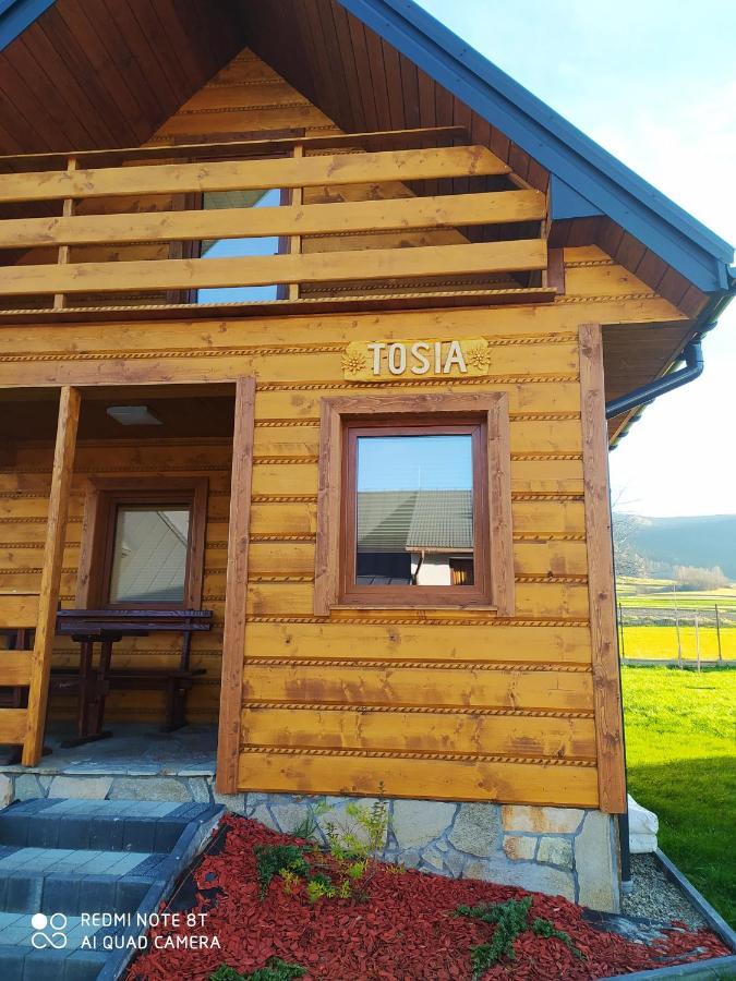 Zajazd ,,Rys" Dobra  Exterior photo